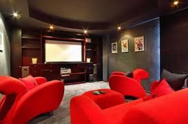 Al's Movie Room~