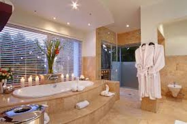 MasterBedroom Bath~