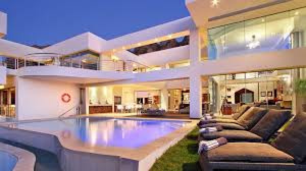 The Pool Area~