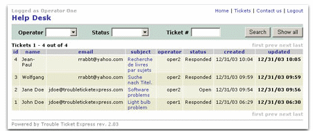 troubleticketexpress